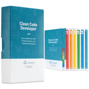 Clean Code Developer Spielkarten